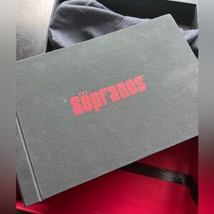 Soprano’s